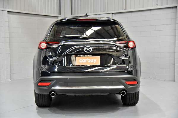 2023 Mazda CX-9 GT SP TC
