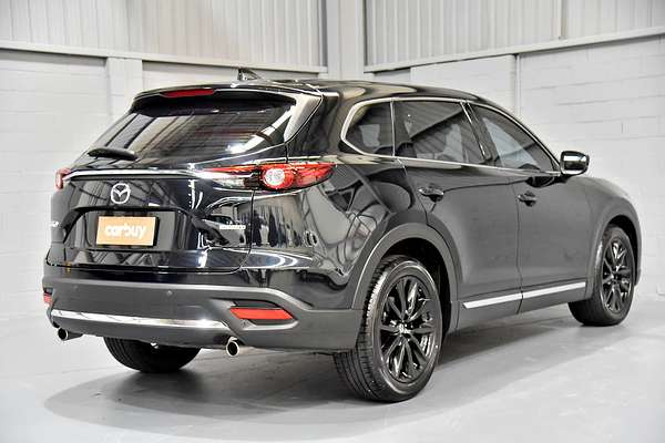 2023 Mazda CX-9 GT SP TC