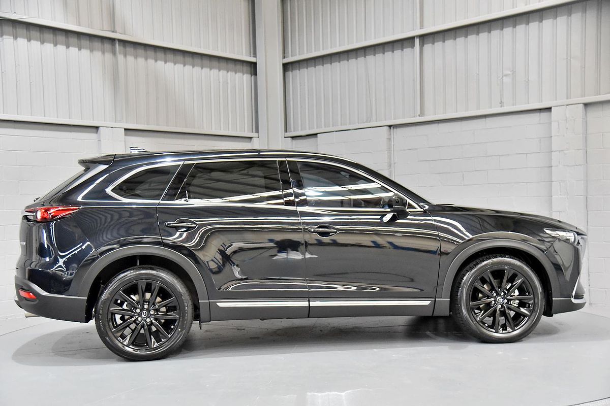 2023 Mazda CX-9 GT SP TC