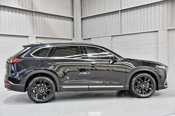 2023 Mazda CX-9 GT SP TC