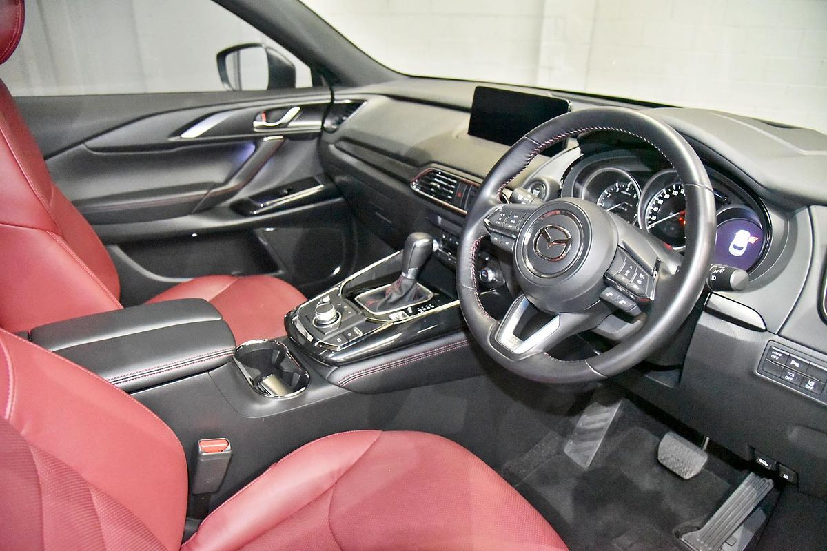 2023 Mazda CX-9 GT SP TC