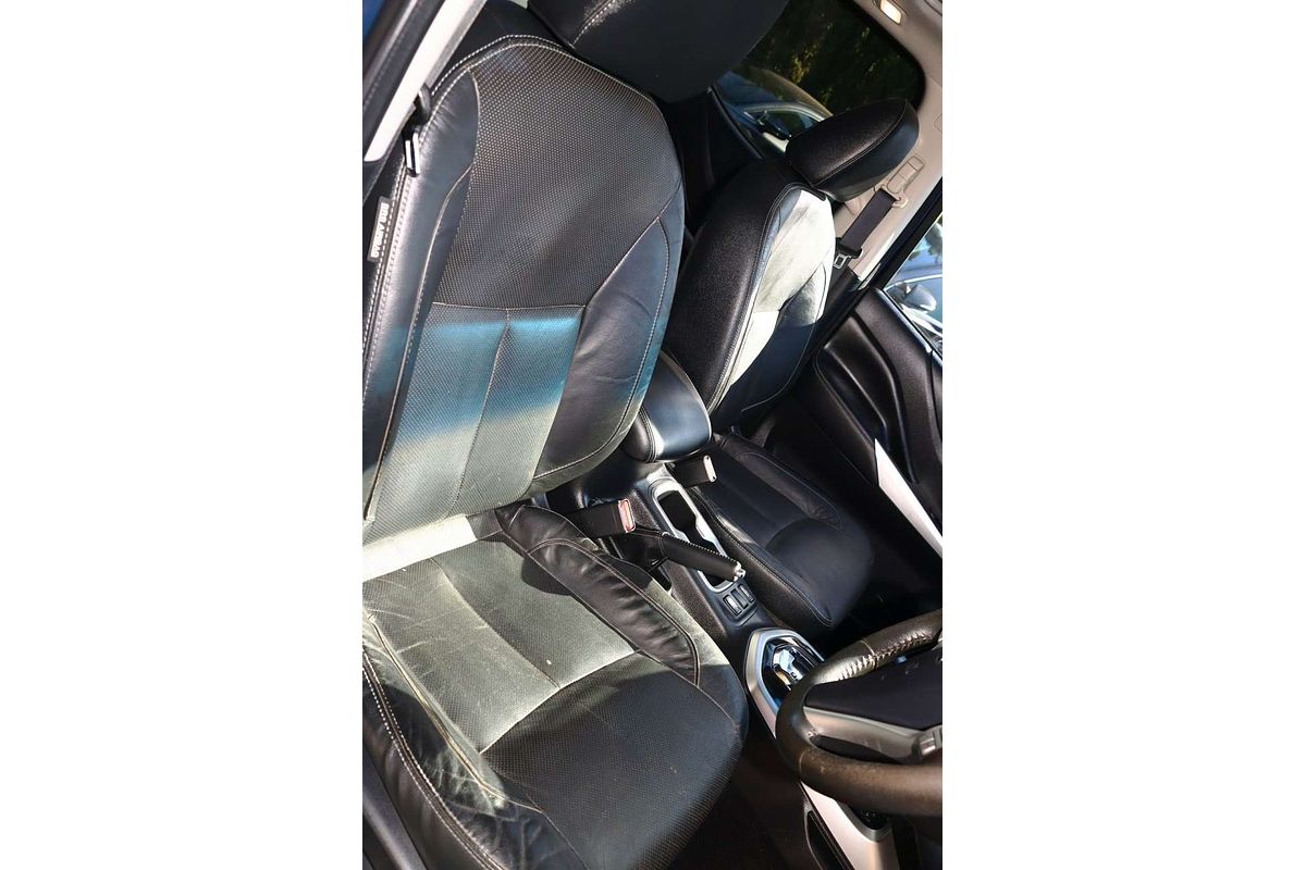 2015 Nissan Navara ST-X D23 Rear Wheel Drive