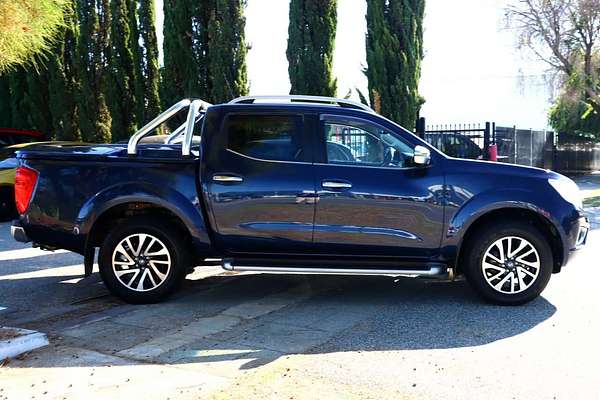 2015 Nissan Navara ST-X D23 Rear Wheel Drive