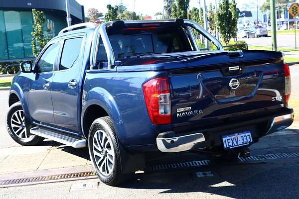 2015 Nissan Navara ST-X D23 Rear Wheel Drive