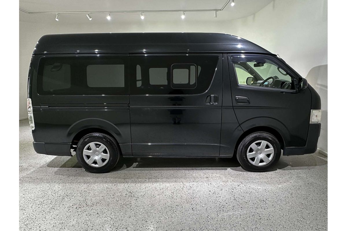 2019 Toyota Hiace DX TRH200K
