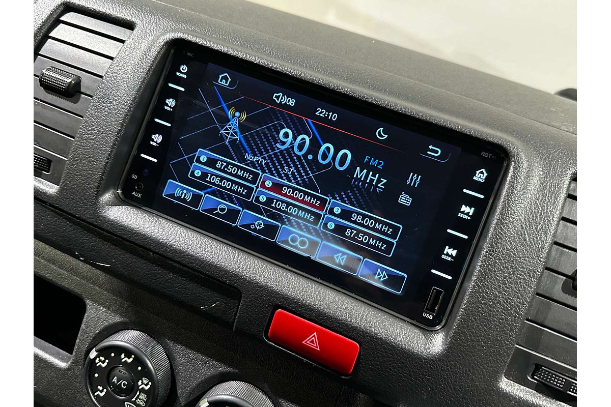 2019 Toyota Hiace DX TRH200K