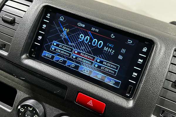 2019 Toyota Hiace DX TRH200K