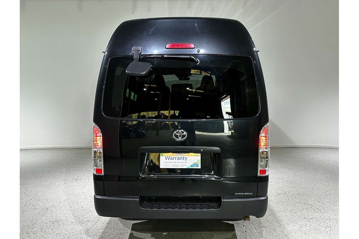 2019 Toyota Hiace DX TRH200K