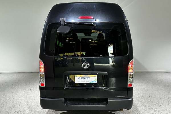 2019 Toyota Hiace DX TRH200K
