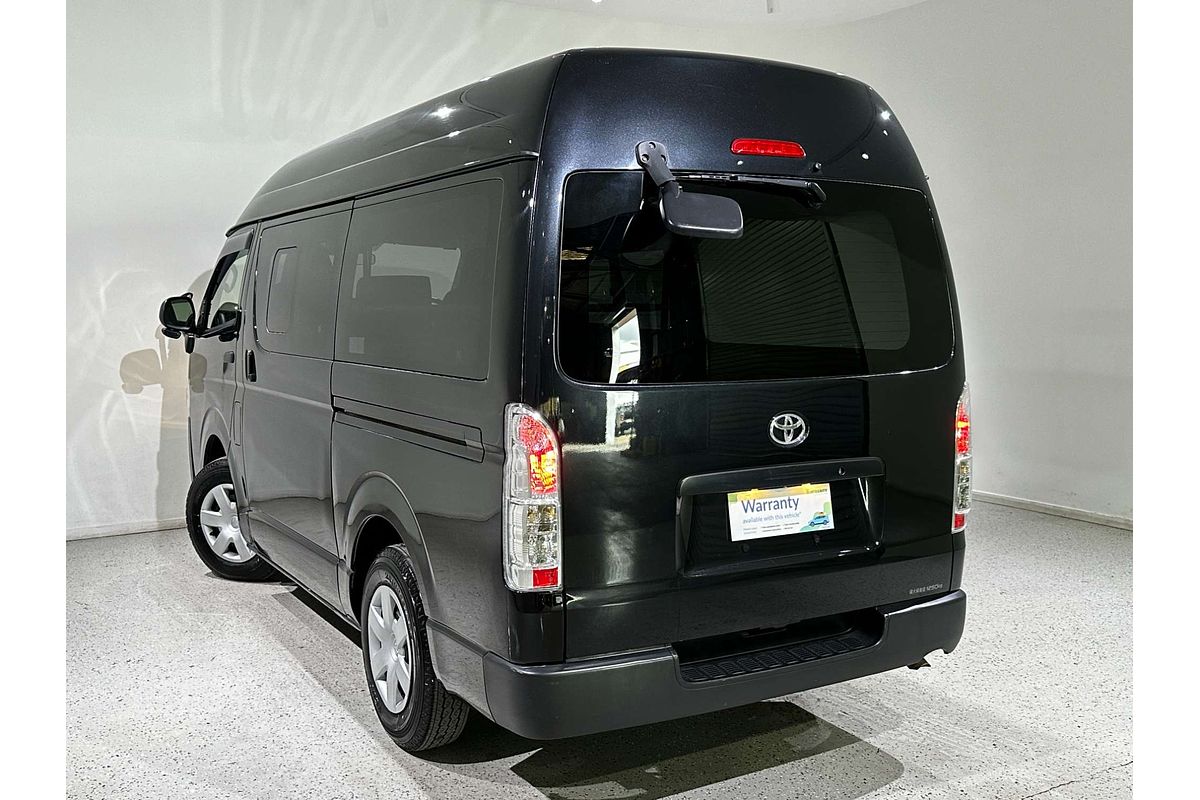 2019 Toyota Hiace DX TRH200K