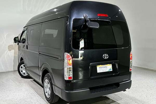 2019 Toyota Hiace DX TRH200K