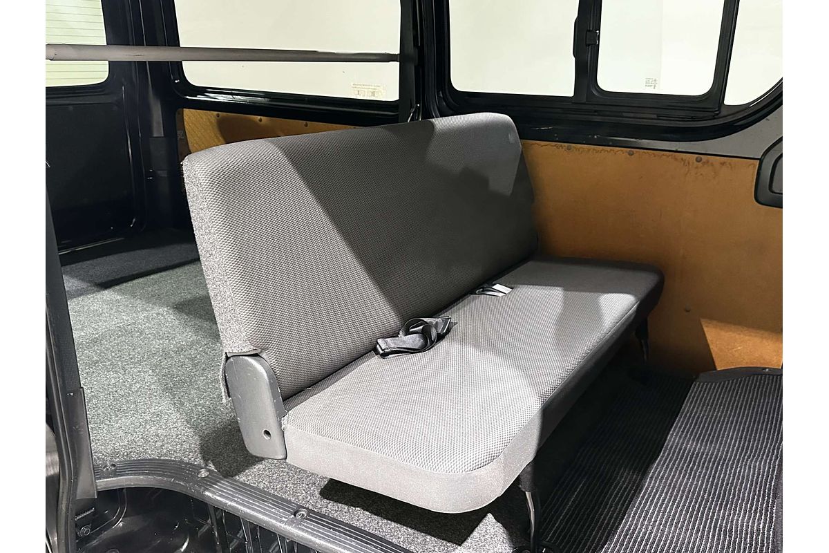 2019 Toyota Hiace DX TRH200K