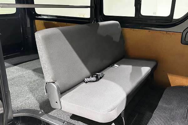 2019 Toyota Hiace DX TRH200K