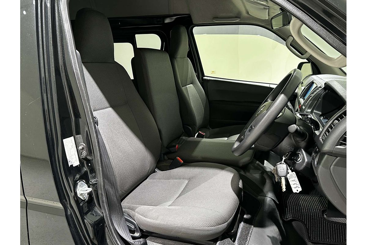 2019 Toyota Hiace DX TRH200K