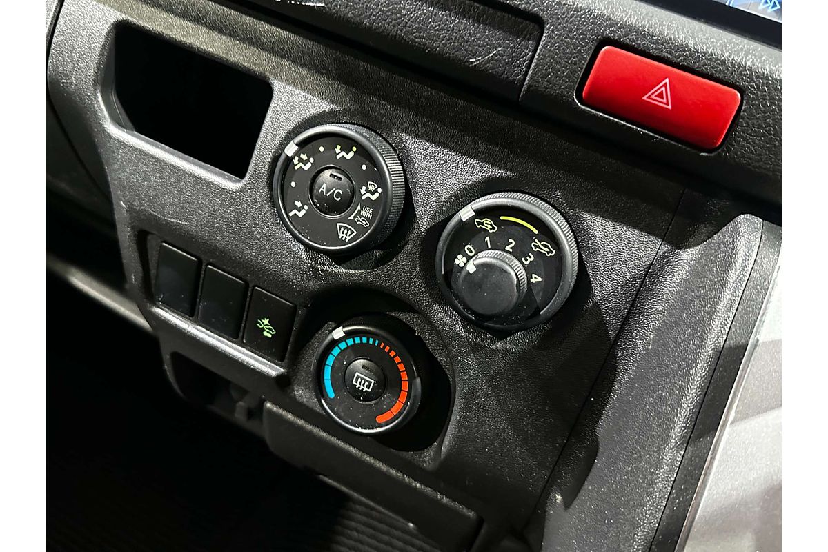 2019 Toyota Hiace DX TRH200K