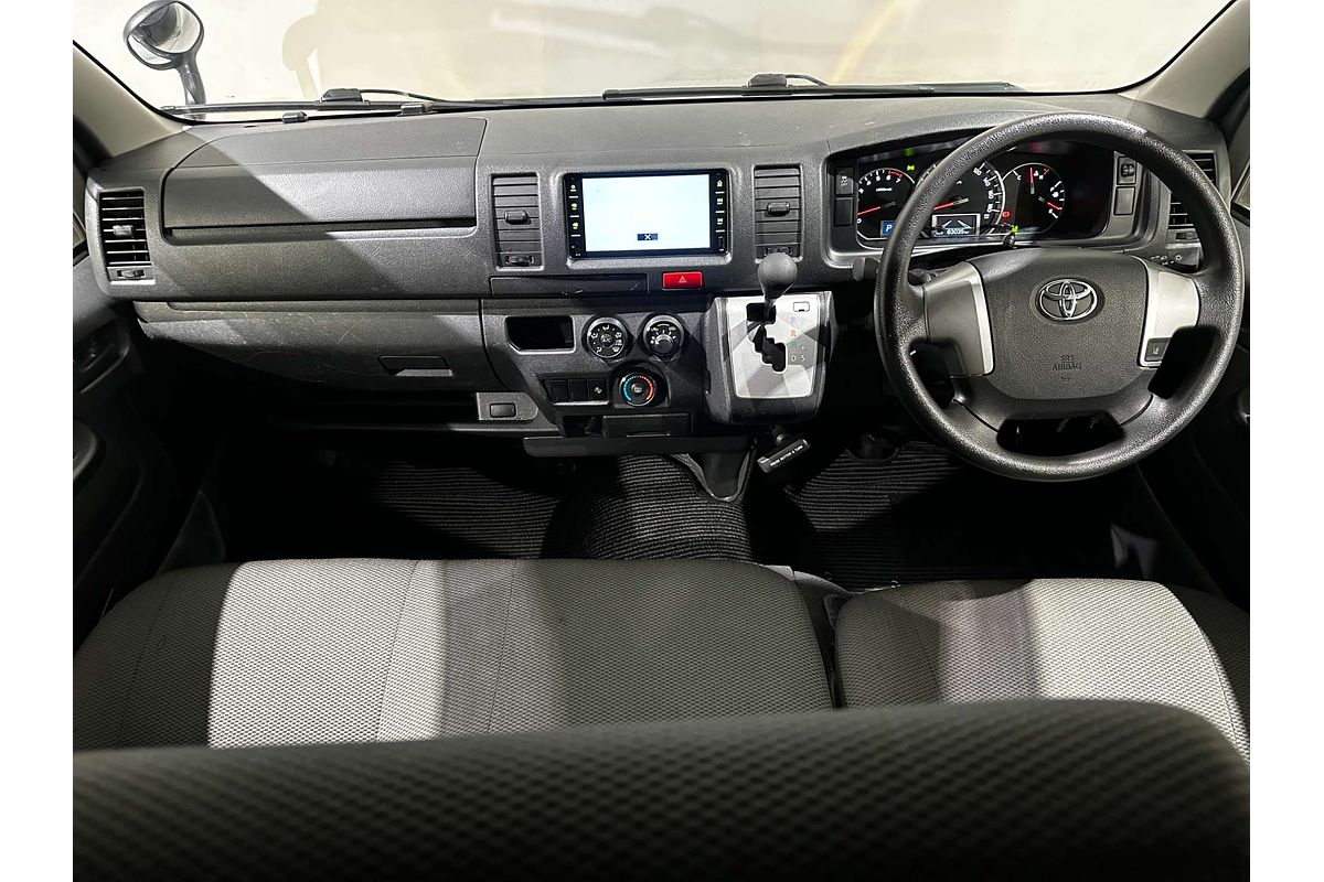 2019 Toyota Hiace DX TRH200K