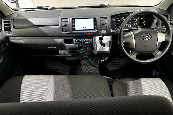 2019 Toyota Hiace DX TRH200K