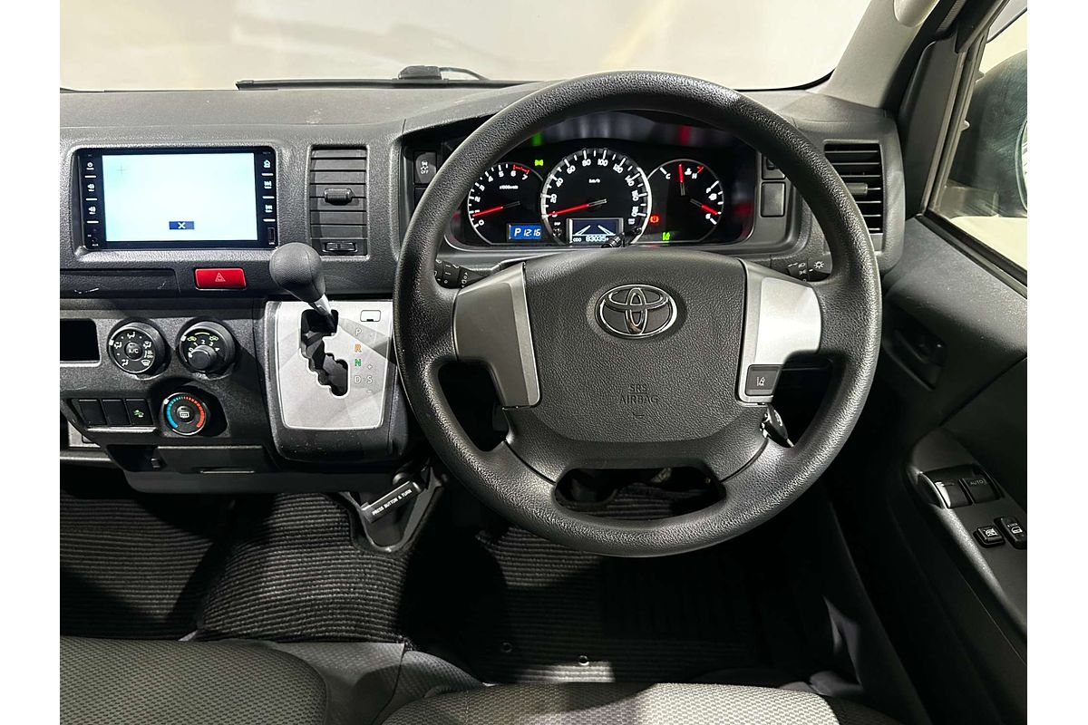 2019 Toyota Hiace DX TRH200K