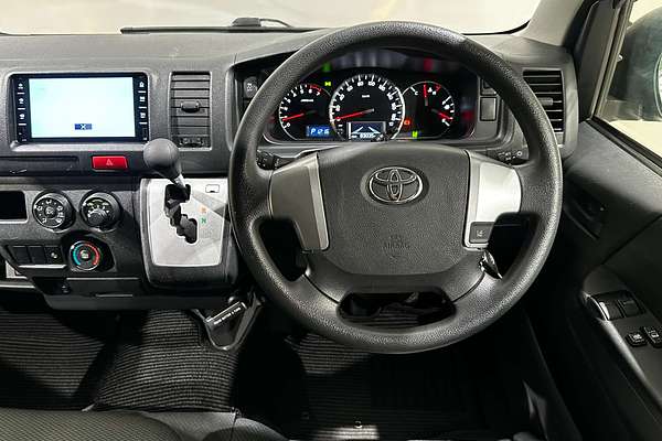 2019 Toyota Hiace DX TRH200K