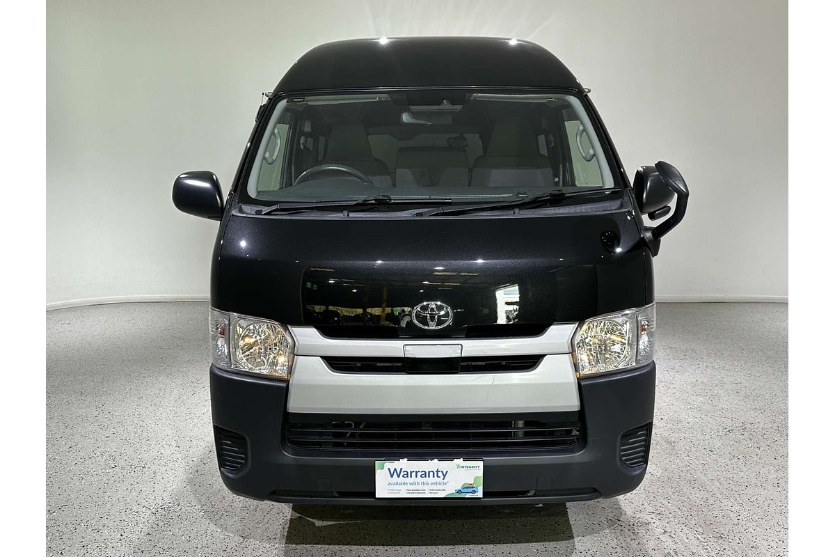 2019 Toyota Hiace DX TRH200K