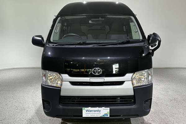 2019 Toyota Hiace DX TRH200K