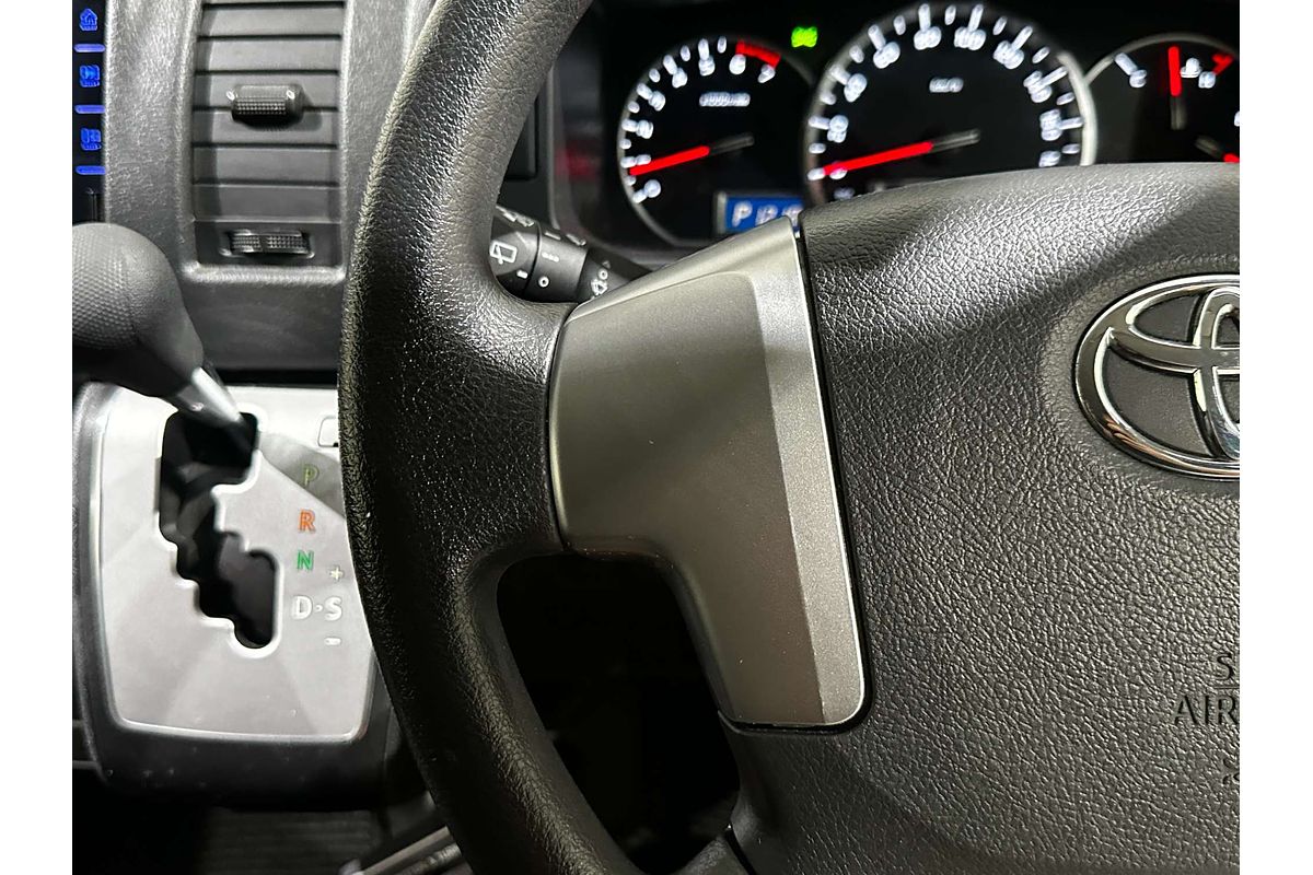 2019 Toyota Hiace DX TRH200K