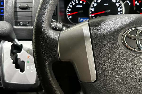 2019 Toyota Hiace DX TRH200K