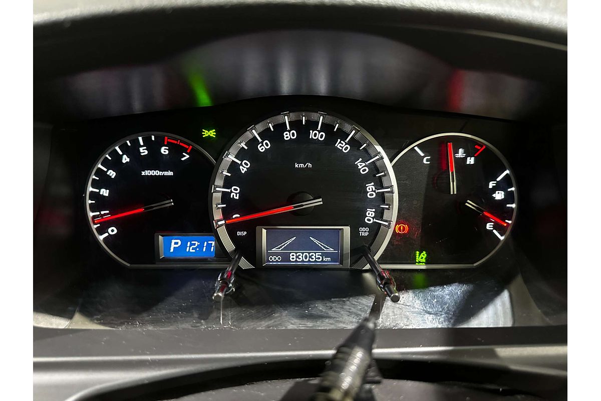 2019 Toyota Hiace DX TRH200K
