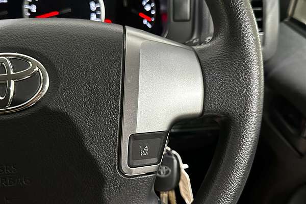 2019 Toyota Hiace DX TRH200K