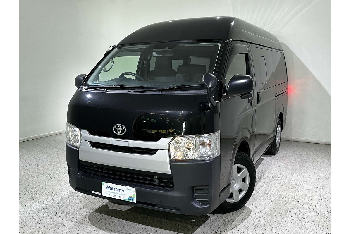 2019 Toyota Hiace DX TRH200K