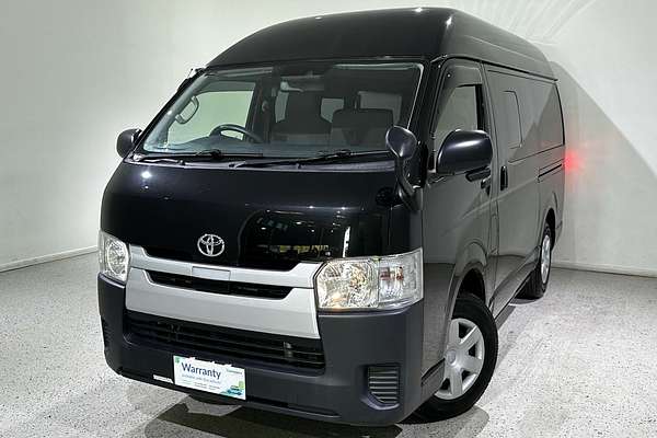 2019 Toyota Hiace DX TRH200K
