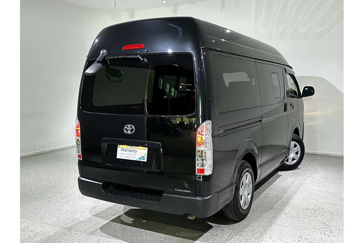 2019 Toyota Hiace DX TRH200K