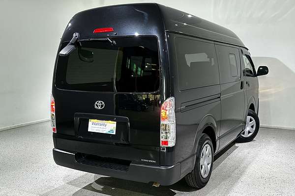 2019 Toyota Hiace DX TRH200K