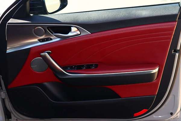 2022 Kia Stinger GT CK