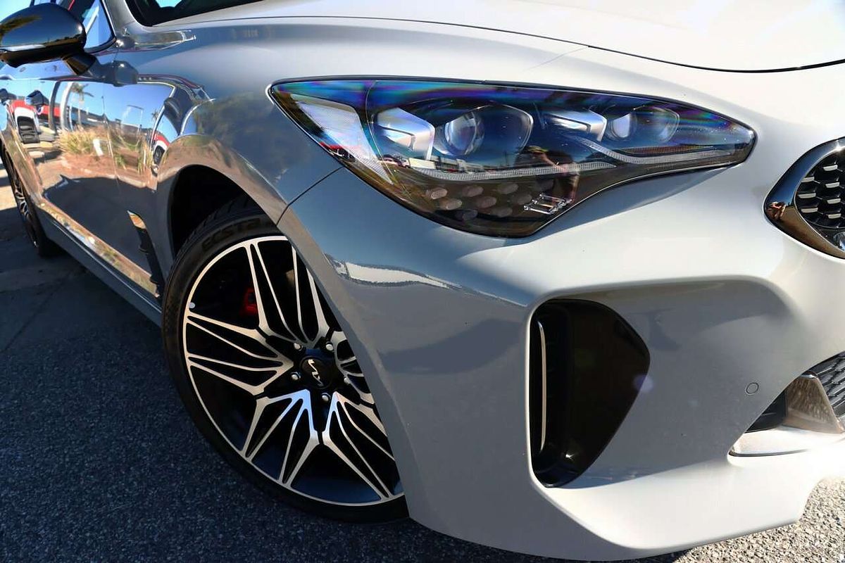 2022 Kia Stinger GT CK