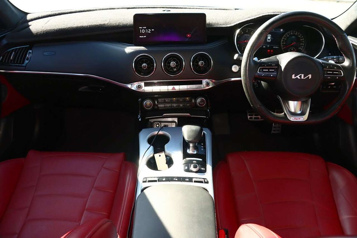 2022 Kia Stinger GT CK