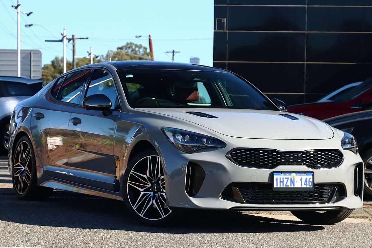 2022 Kia Stinger GT CK