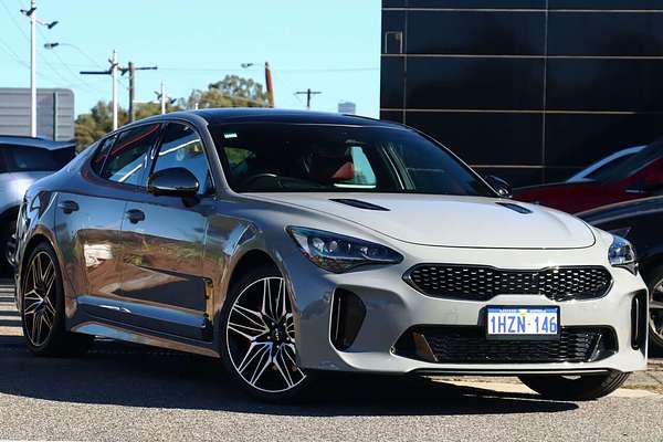 2022 Kia Stinger GT CK