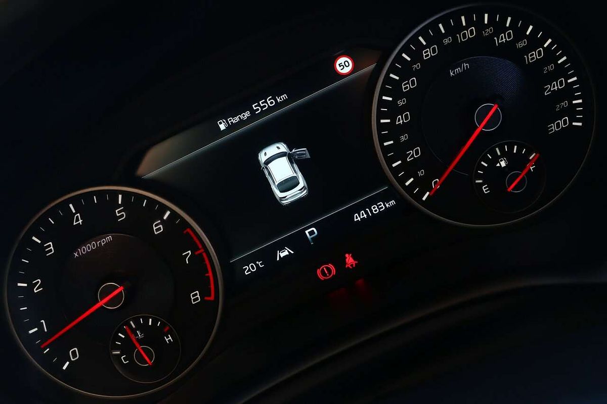 2022 Kia Stinger GT CK