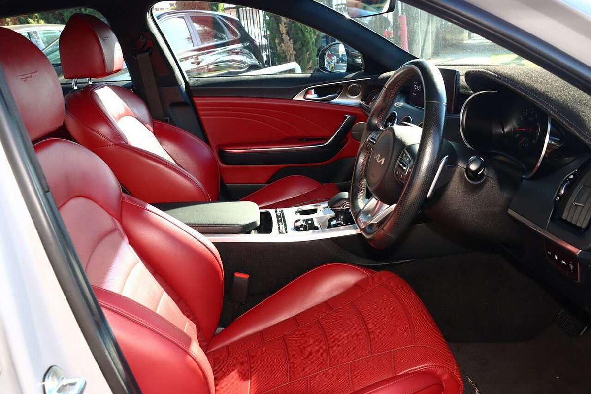 2022 Kia Stinger GT CK