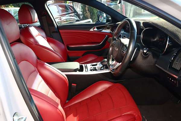 2022 Kia Stinger GT CK