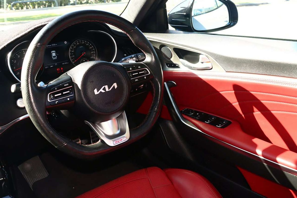2022 Kia Stinger GT CK