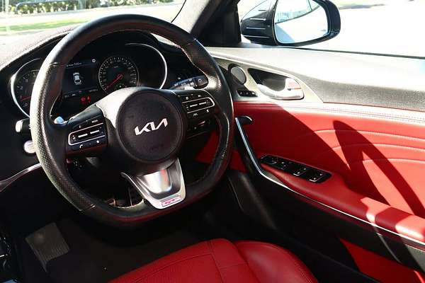 2022 Kia Stinger GT CK
