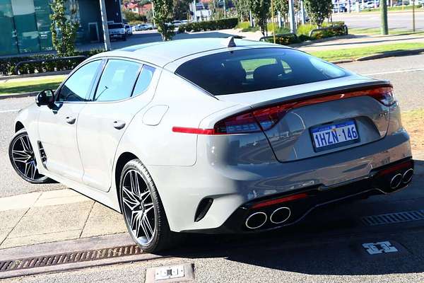 2022 Kia Stinger GT CK