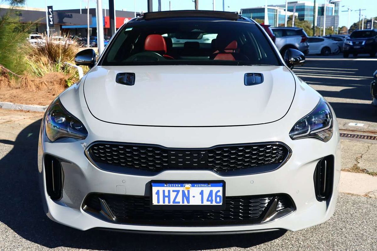2022 Kia Stinger GT CK