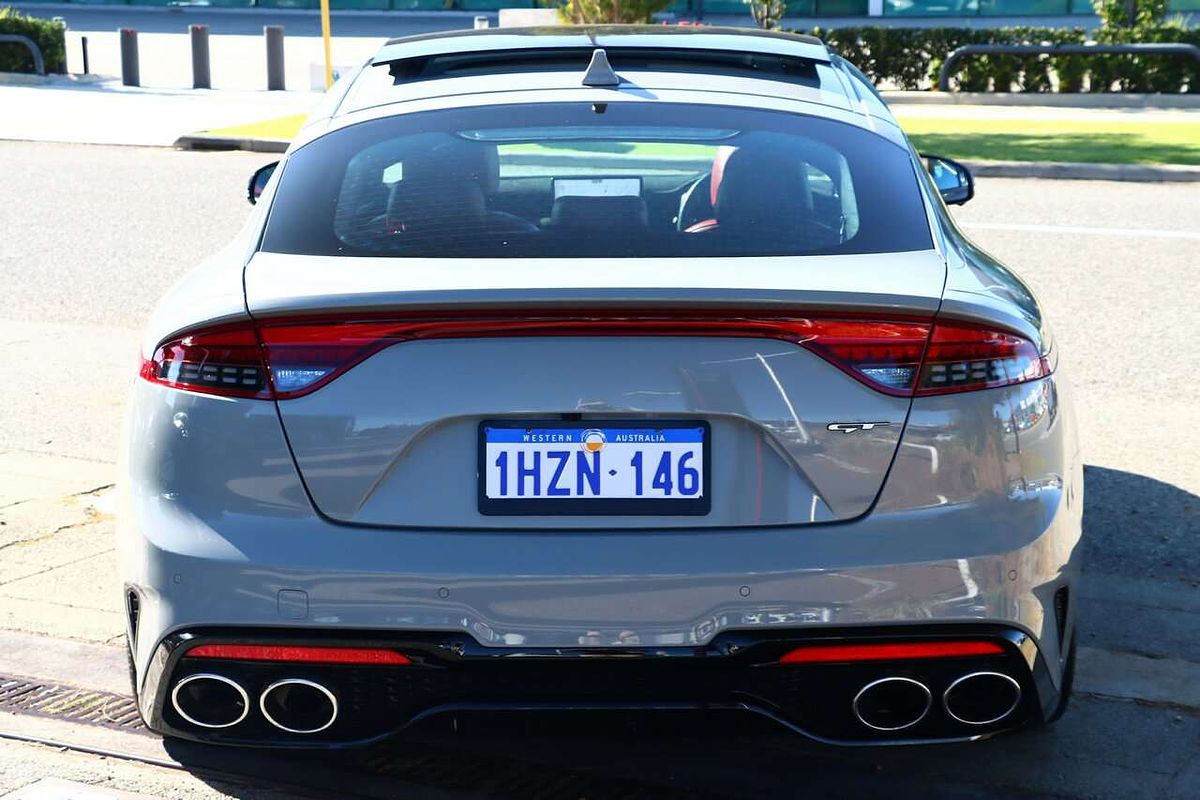 2022 Kia Stinger GT CK