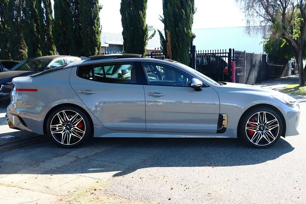 2022 Kia Stinger GT CK