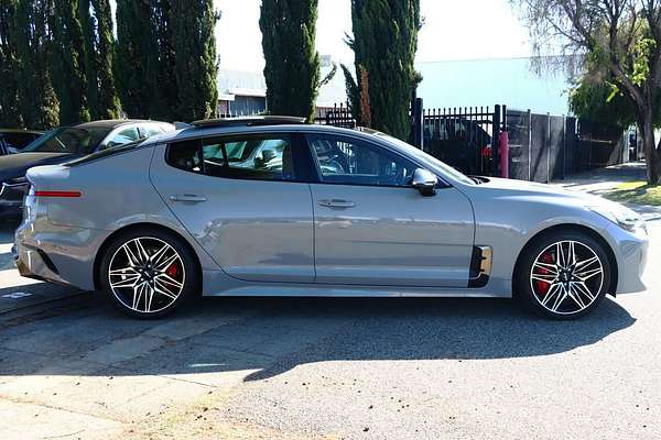 2022 Kia Stinger GT CK