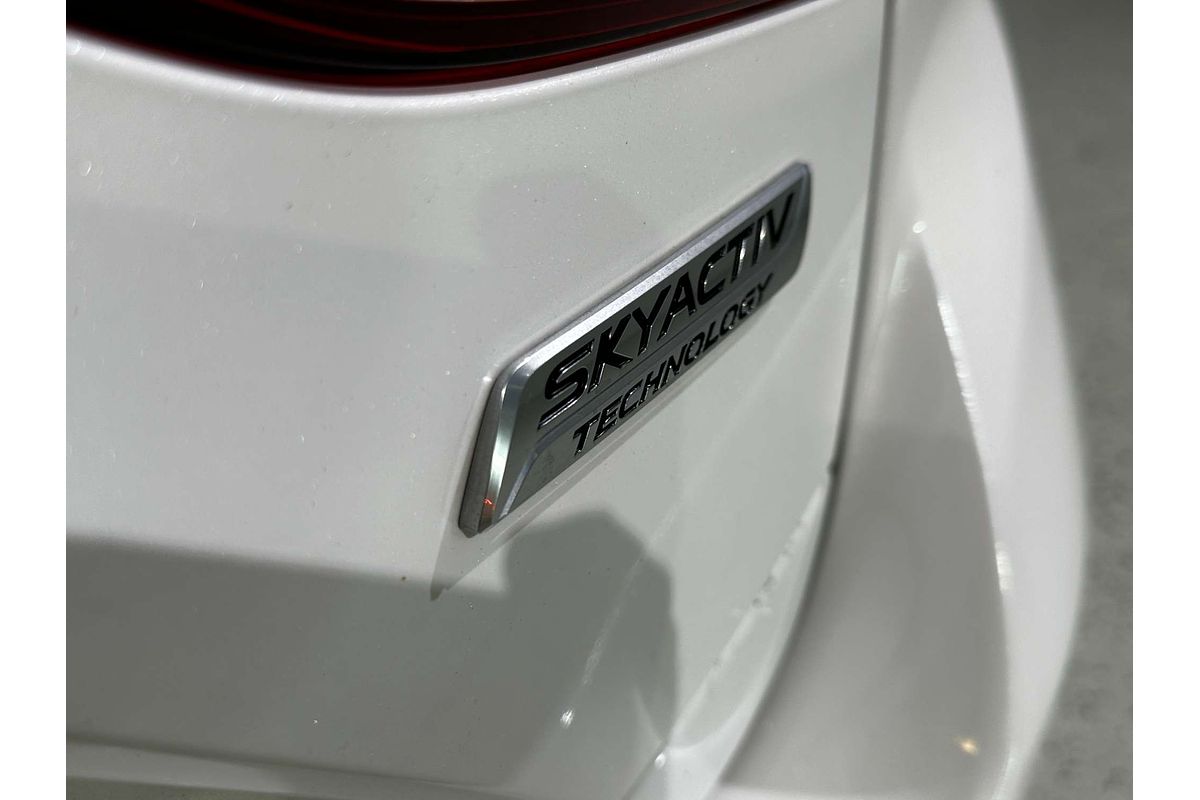 2017 Mazda 3 Maxx BN Series