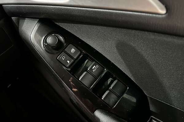 2017 Mazda 3 Maxx BN Series